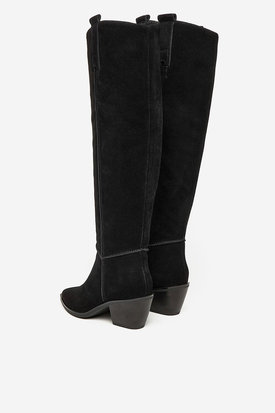 Cizme Badura NEGRU - 5906751275610