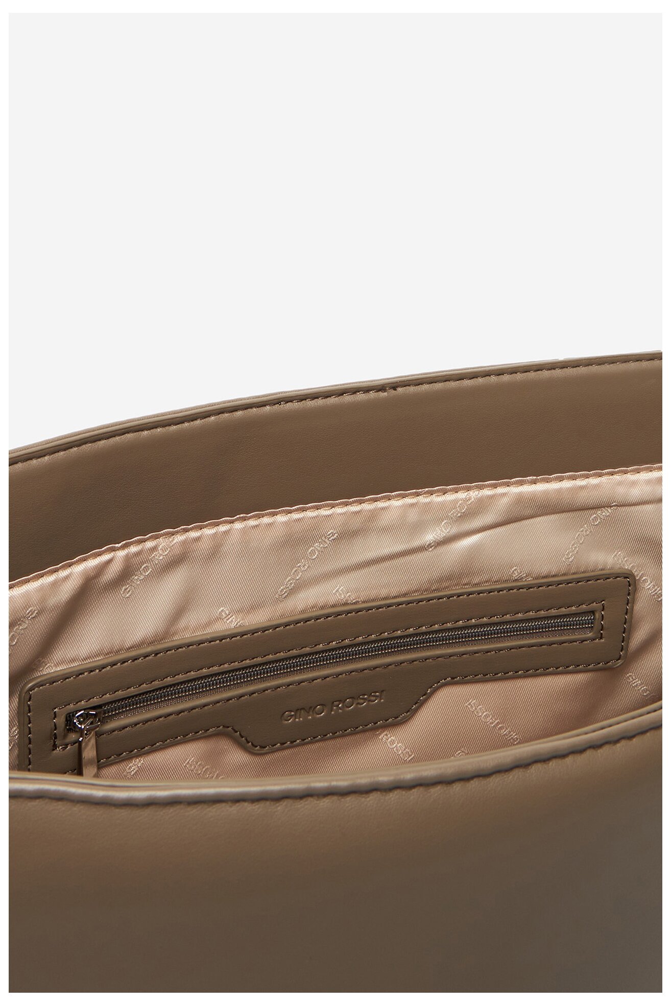 Torebka Gino Rossi EO-MAE-LDA8073-2. TAUPE