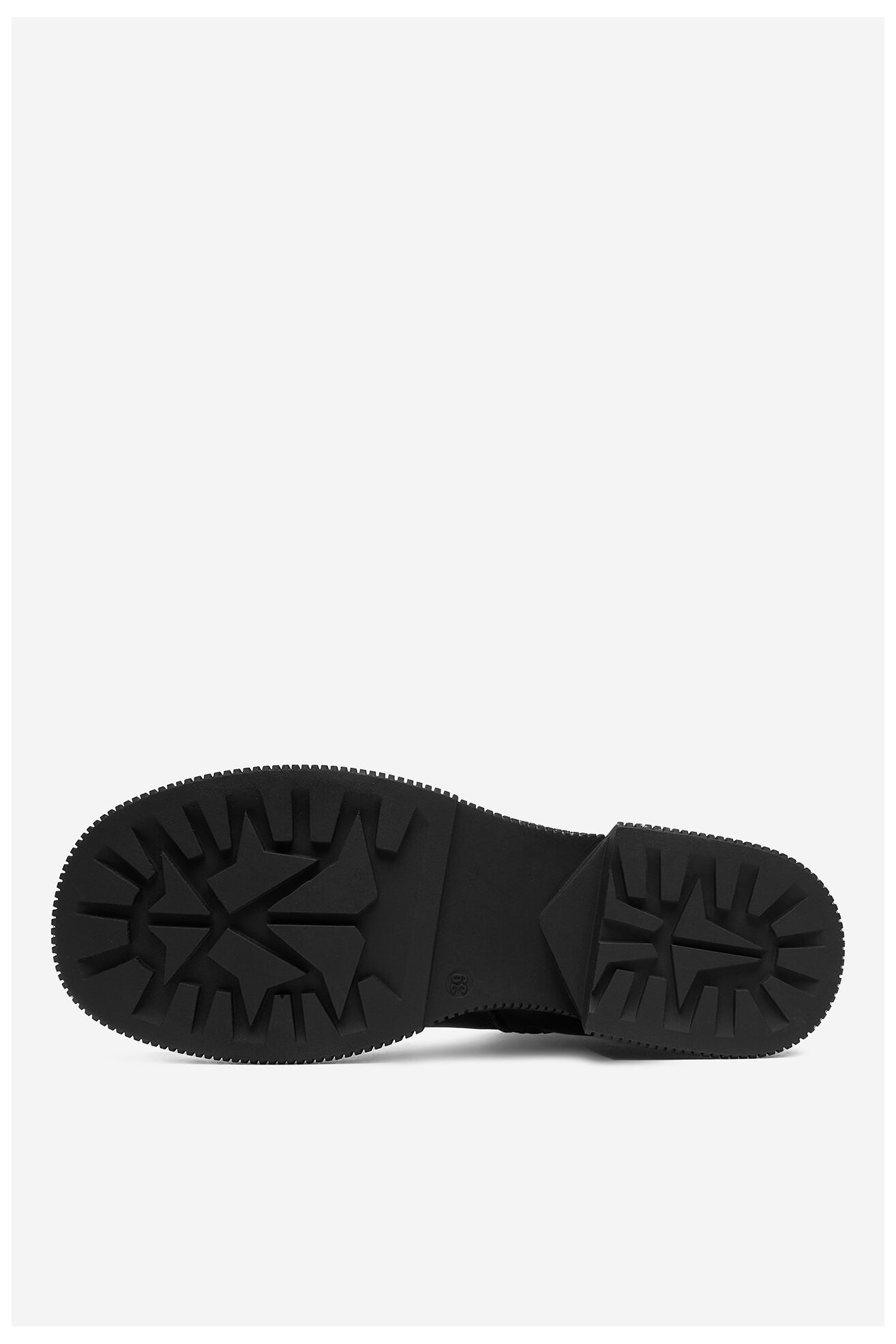 Kozaki DeeZee TYA81-J218 Czarny