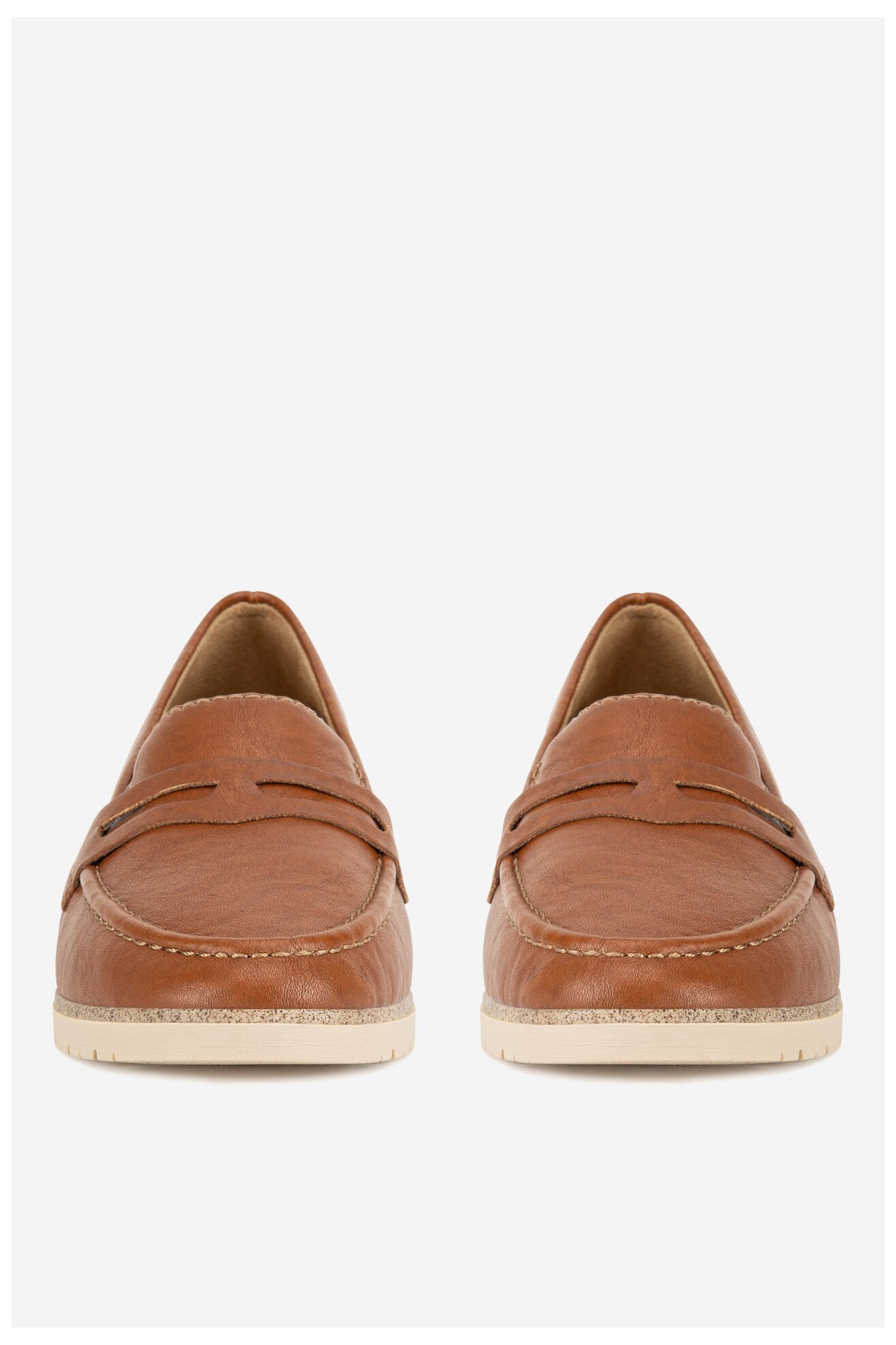 Mokasyn Rieker 45300-24 Koniakowy