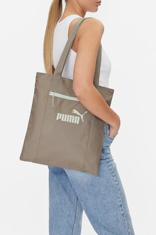 Сумка З Ремінцем Puma BASE EA TOTE 9172403 БЕЖЕВИЙ