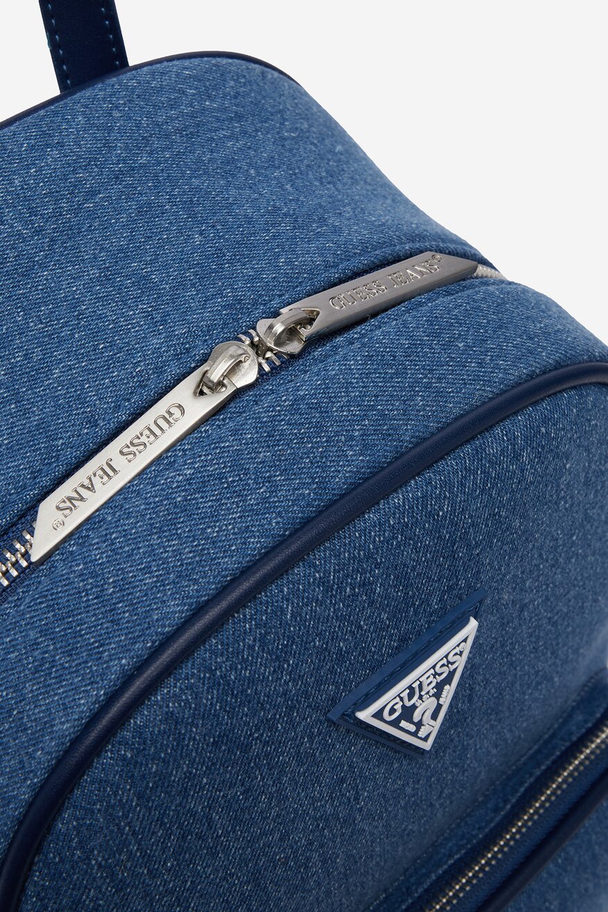 
                Рюкзак GUESS JEANS ДЖИНСОВИЙ - 5906751908501