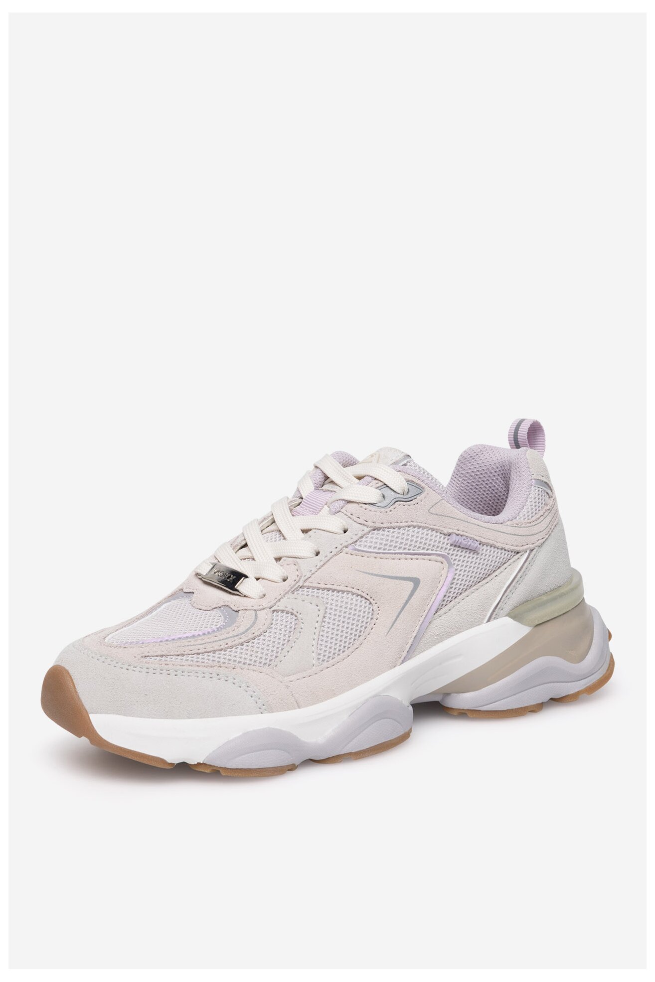 Tornacipő Mexx MIRL1012141W-01 BÉZS