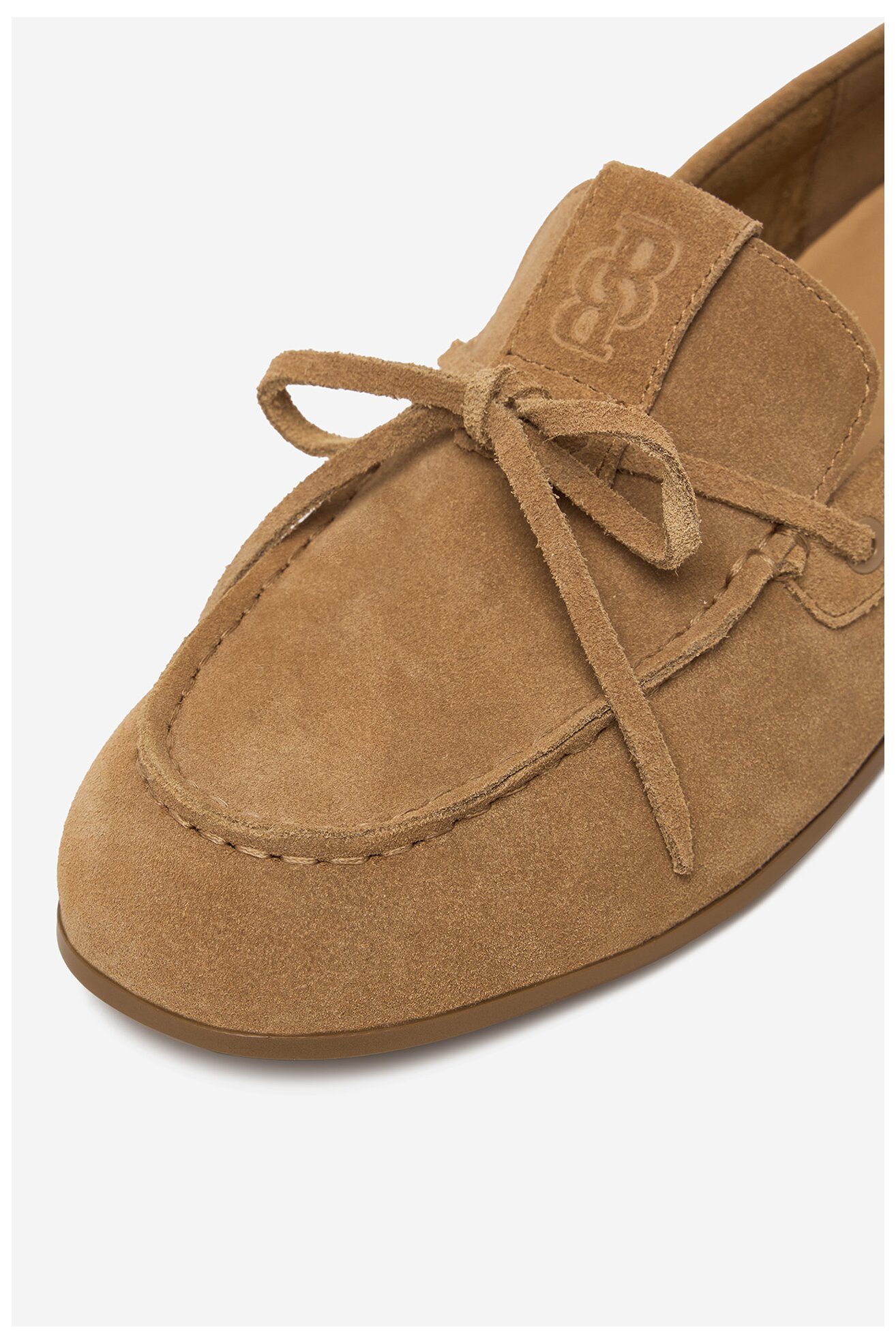 Półbuty Badura EO-ADLEY-LT2308 Beżowy