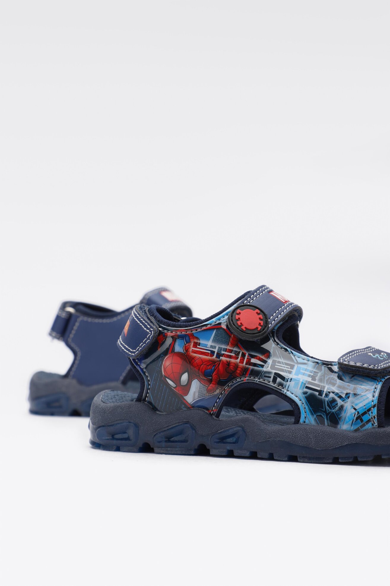 Sandały Spider-Man CP83-67SPRMV Granatowy