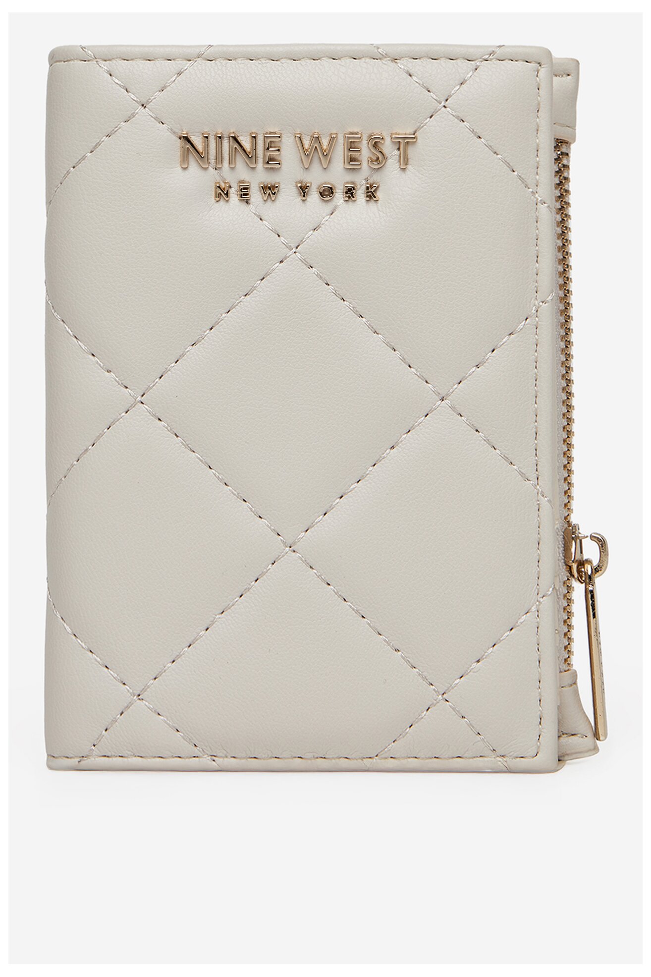 Дамски портфейл NINE WEST CEO-NW-W1-006-SS26 БЕЖОВ