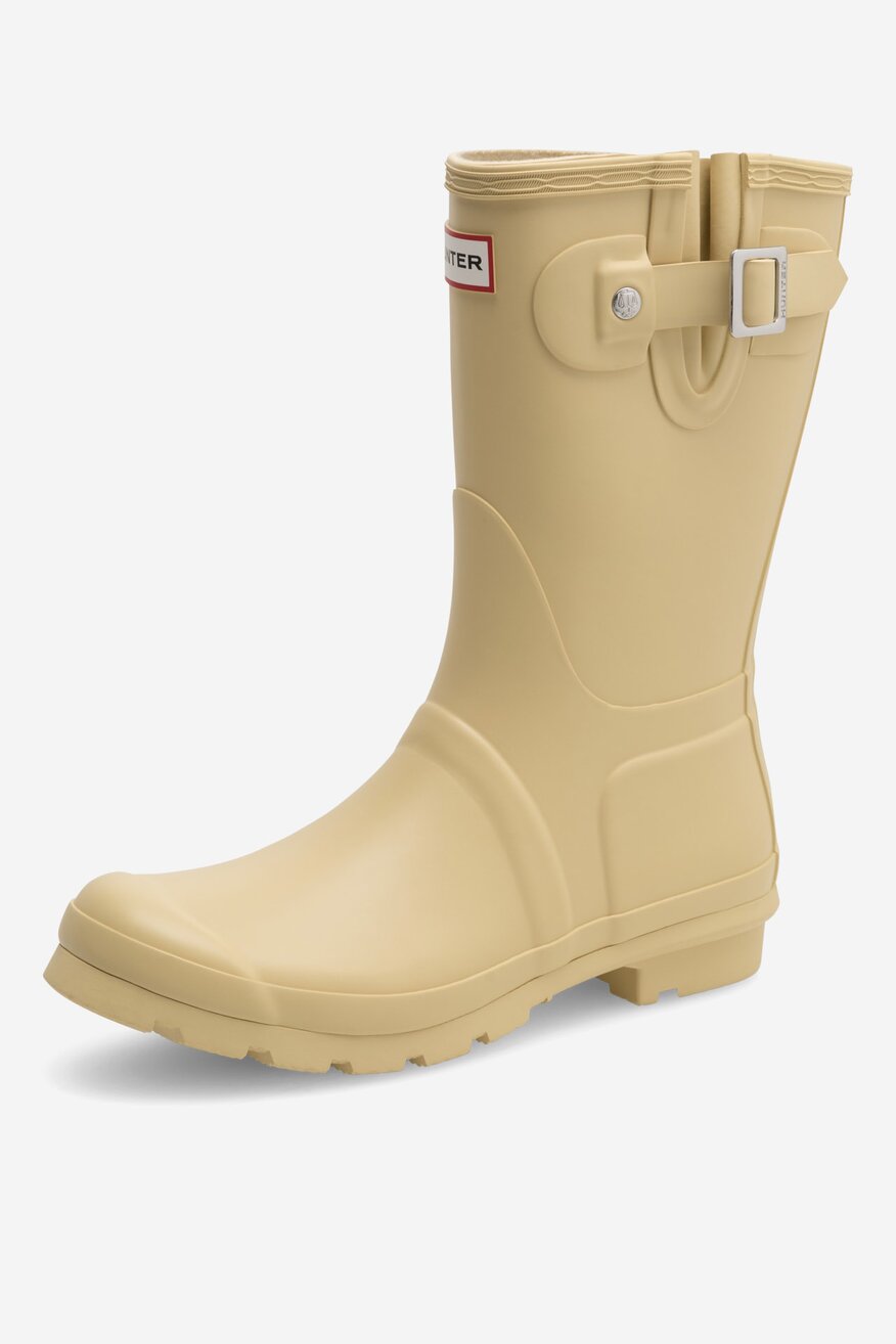 
                Cizme de cauciuc HUNTER CREM - 5905588730187