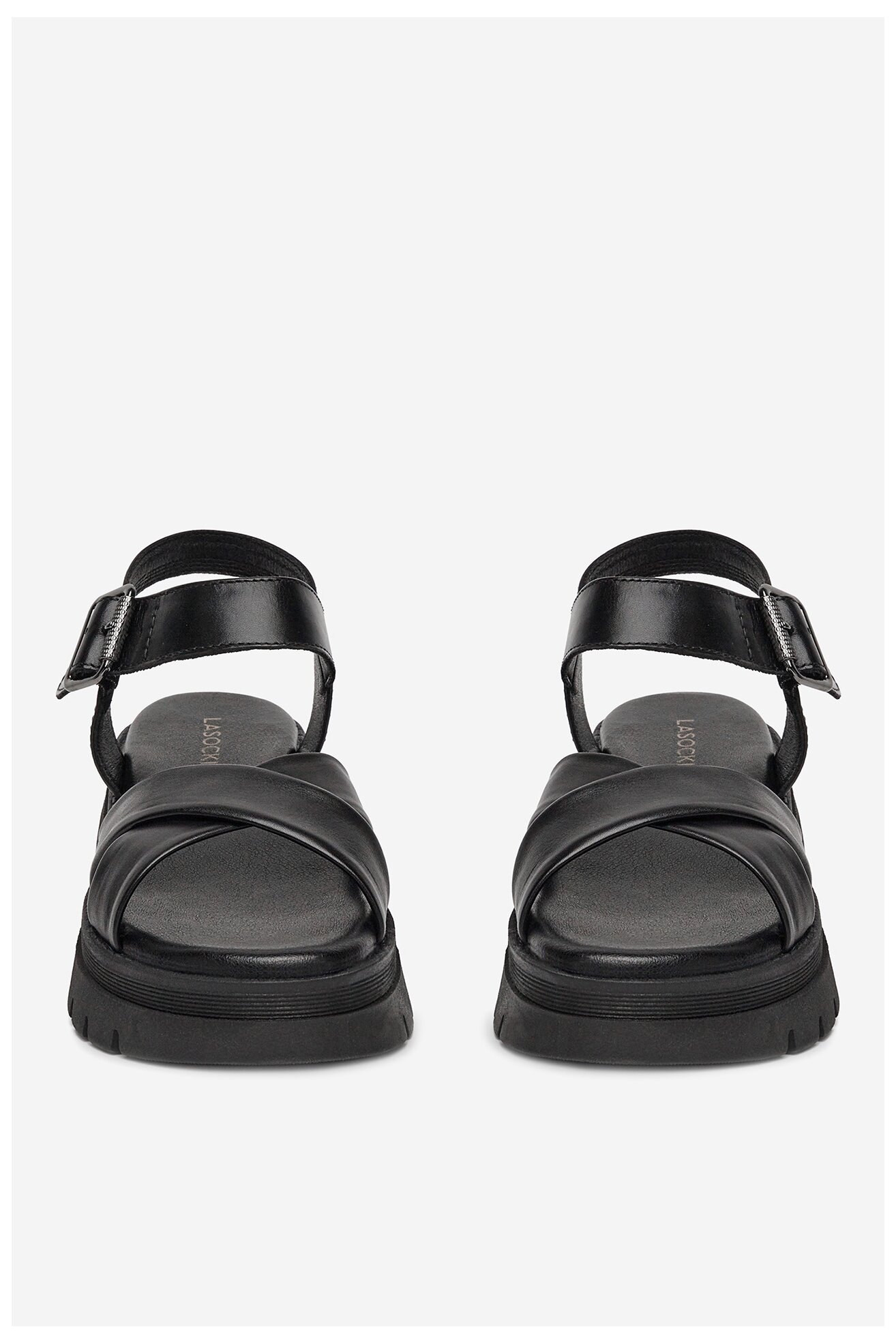 Сандали Lasocki WB-LINA-23 ЧЕРЕН