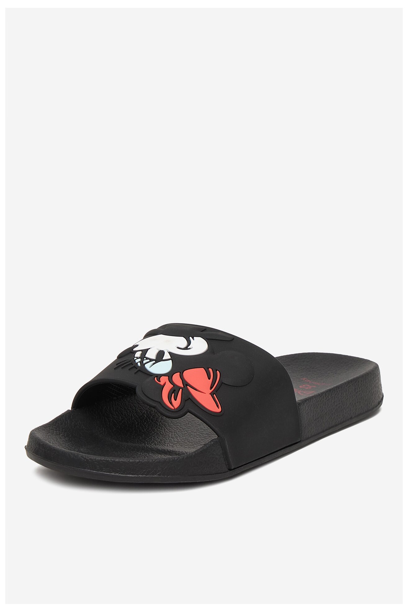 Klapki basenowe Mickey&Friends AW24-331DSTC Czarny