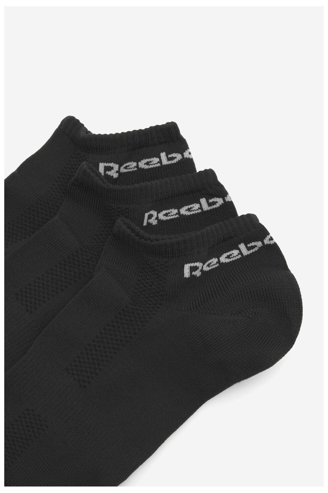 Skarpetki Reebok TECH STYLE TR M 3P FQ5348 Czarny