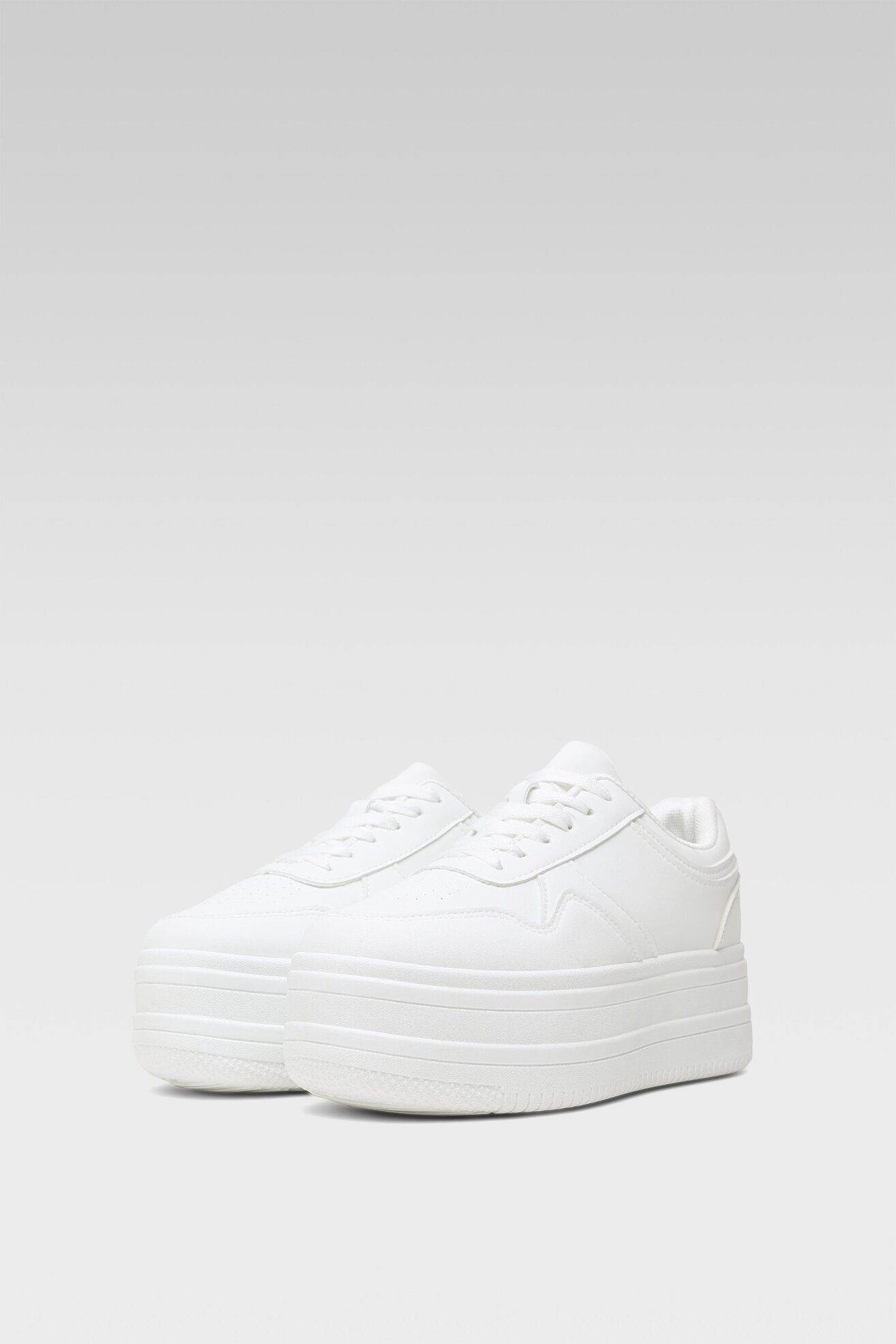 Tornacipő Jenny Fairy IVY TS5437-01 FEHÉR