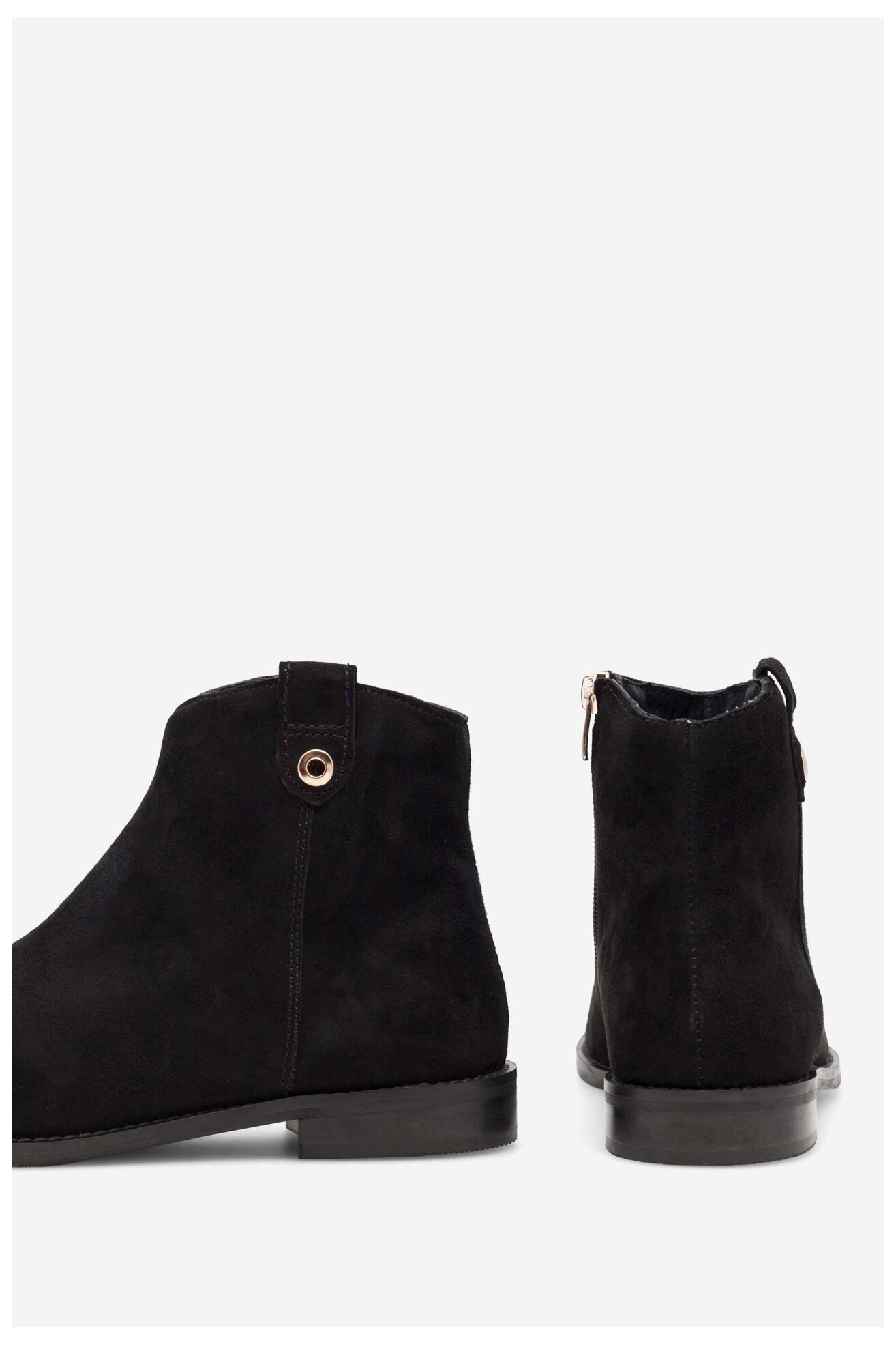 Botki Sergio Bardi ARC-C1008-03SB Czarny