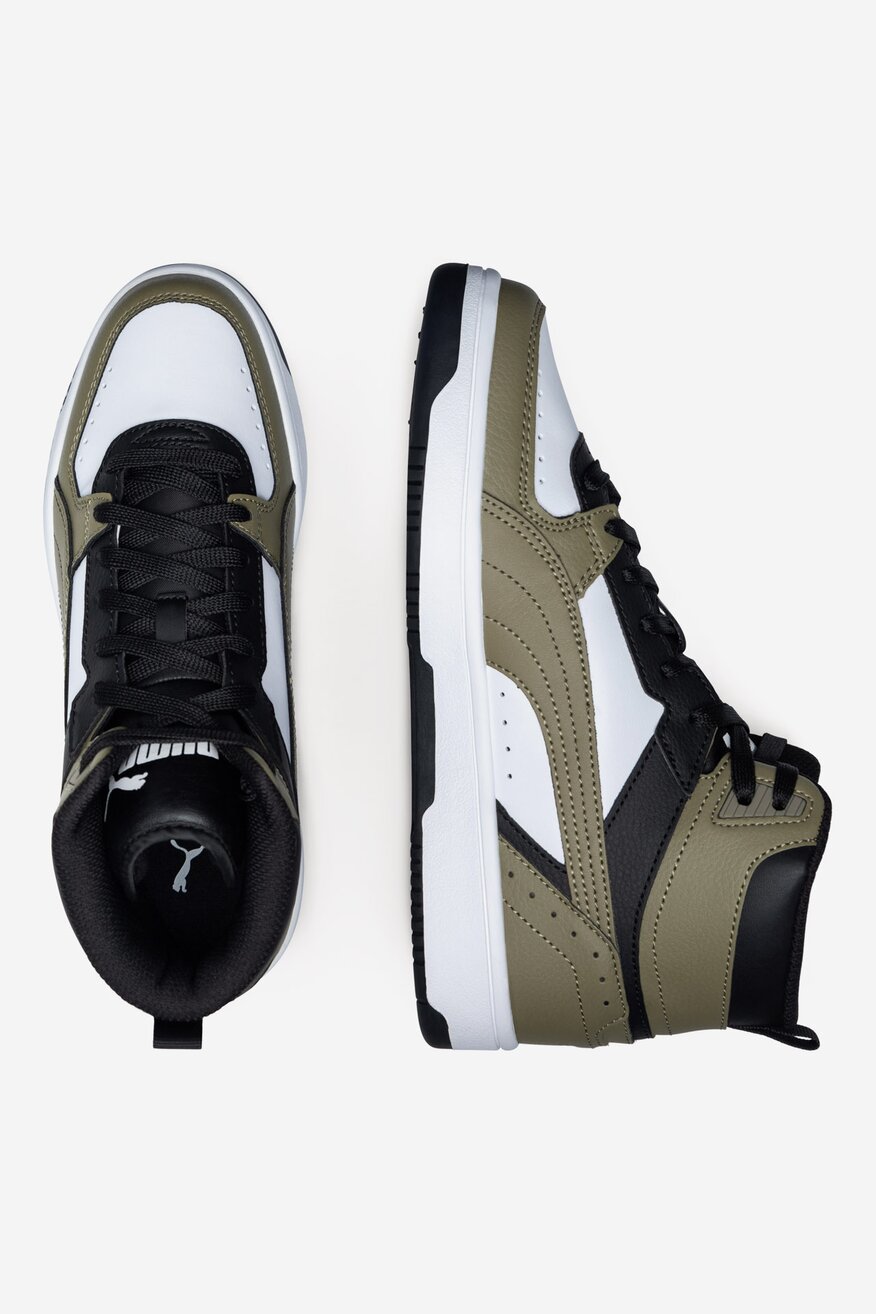 Sportovní obuv Puma ZELENÁ - 5905588697398