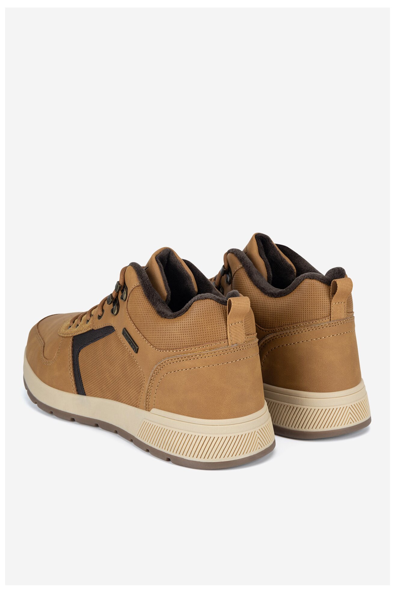 Csizma Lanetti M-VS01543-03 CAMEL