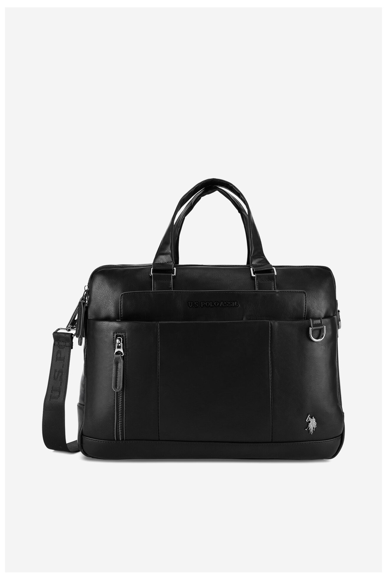 Torba męska U.S. POLO ASSN. BIUXT5738MVP Czarny