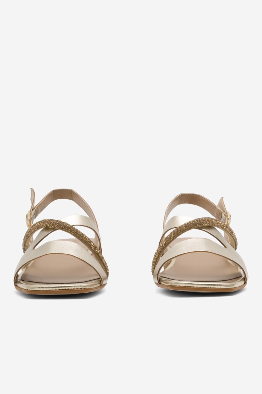 
                Сандалі Badura ЗОЛОТИЙ - 5904862894430