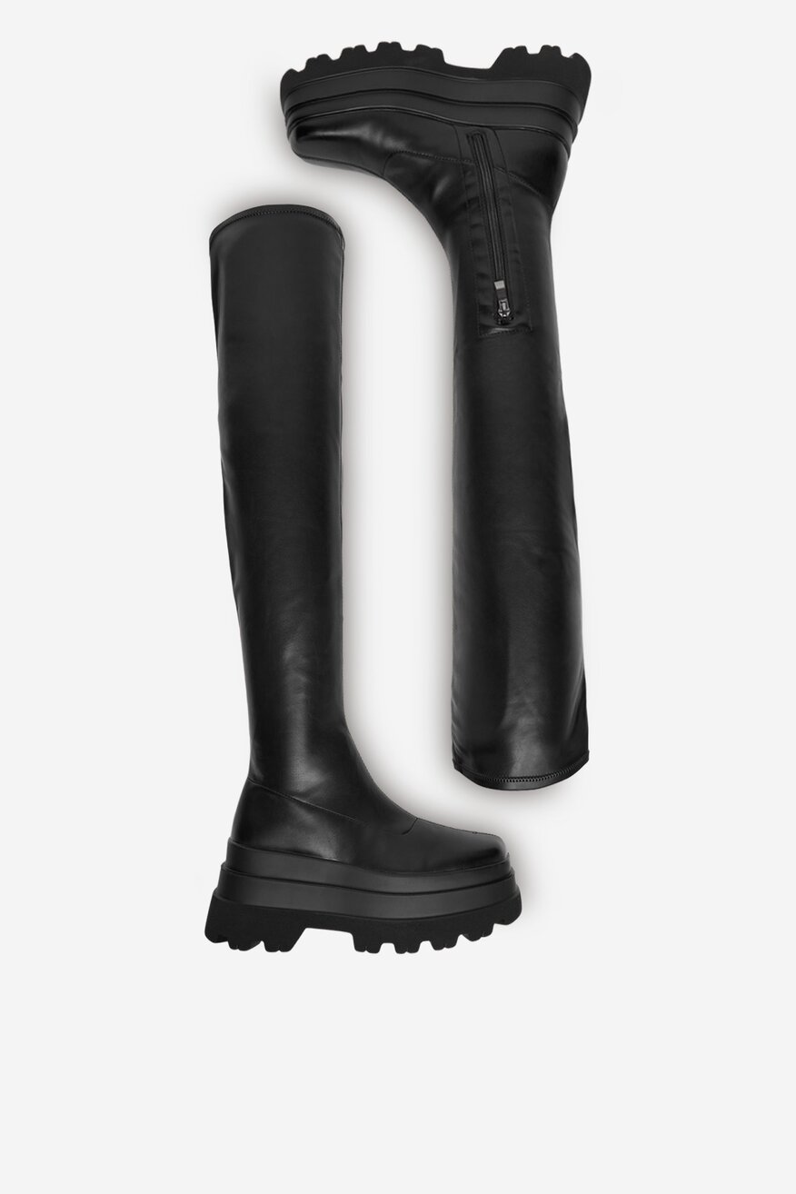 Cizme DeeZee NEGRU - 5904410905670