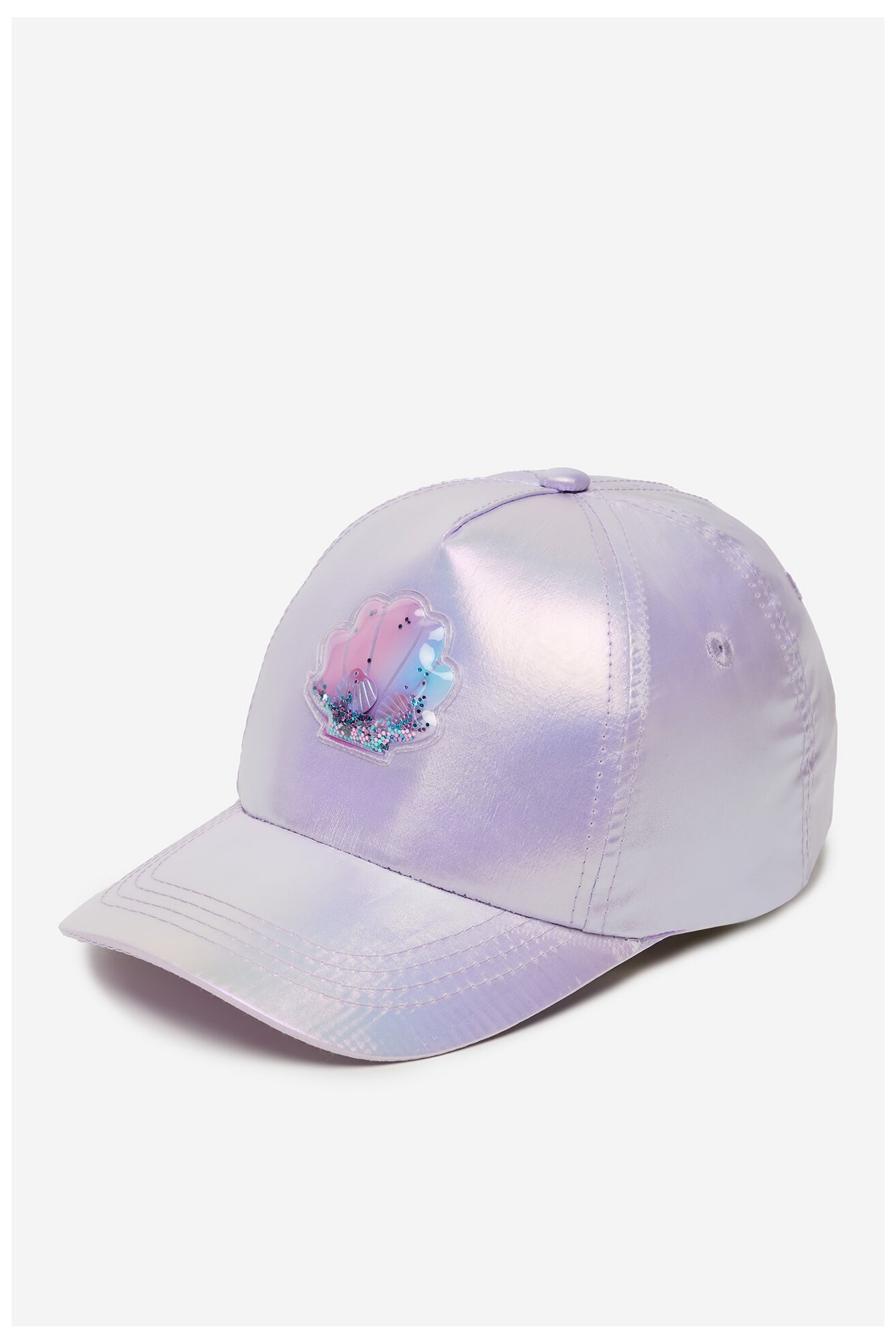 Dečija kapa Nelli Blu LA395-13702 LJUBIČASTA