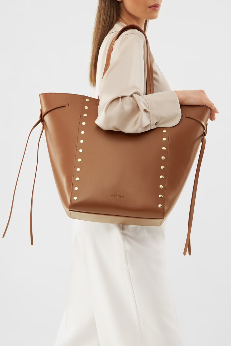 
                Badura - Duża torebka shopper - 5905588382492