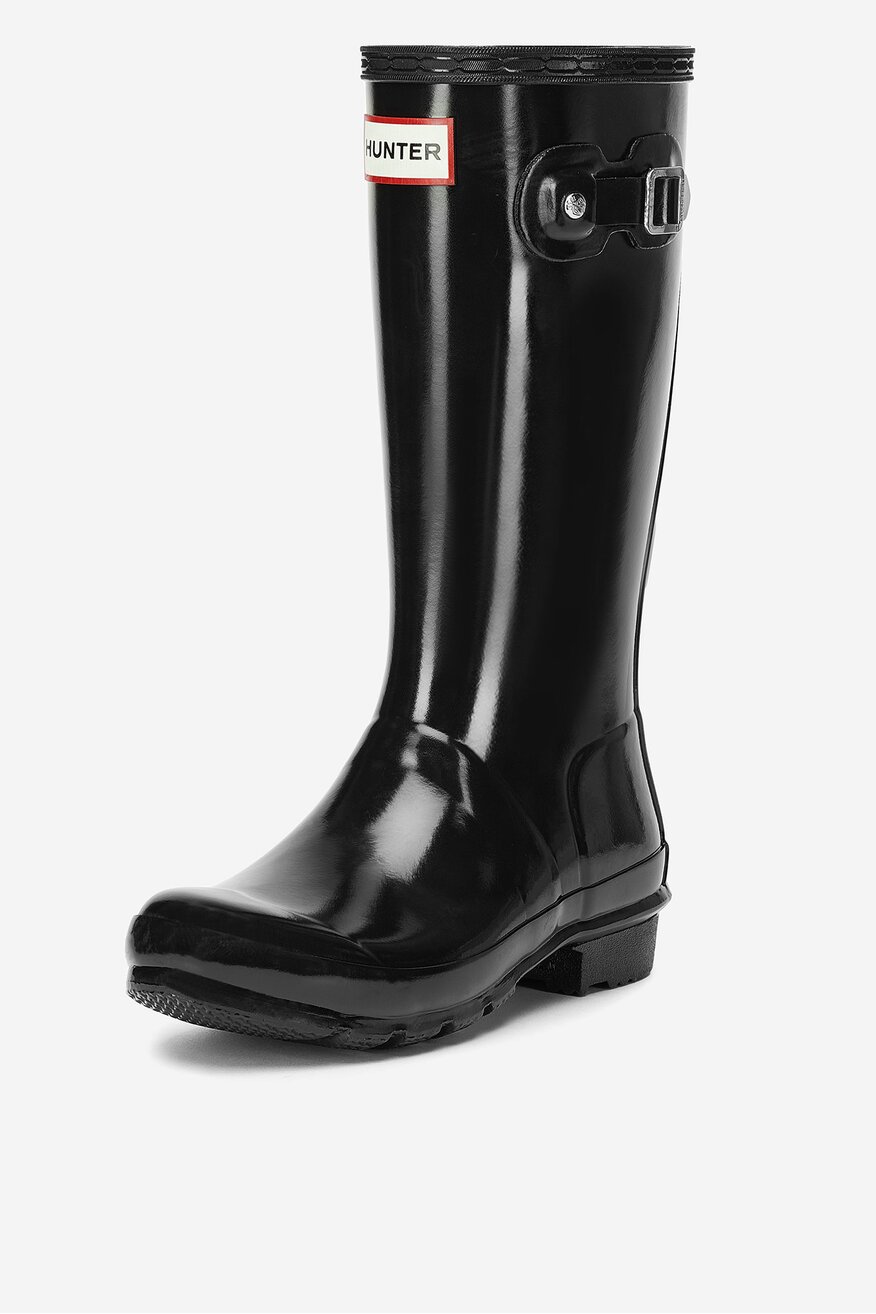 
                Гумени ботуши HUNTER ЧЕРЕН - 5905588947240