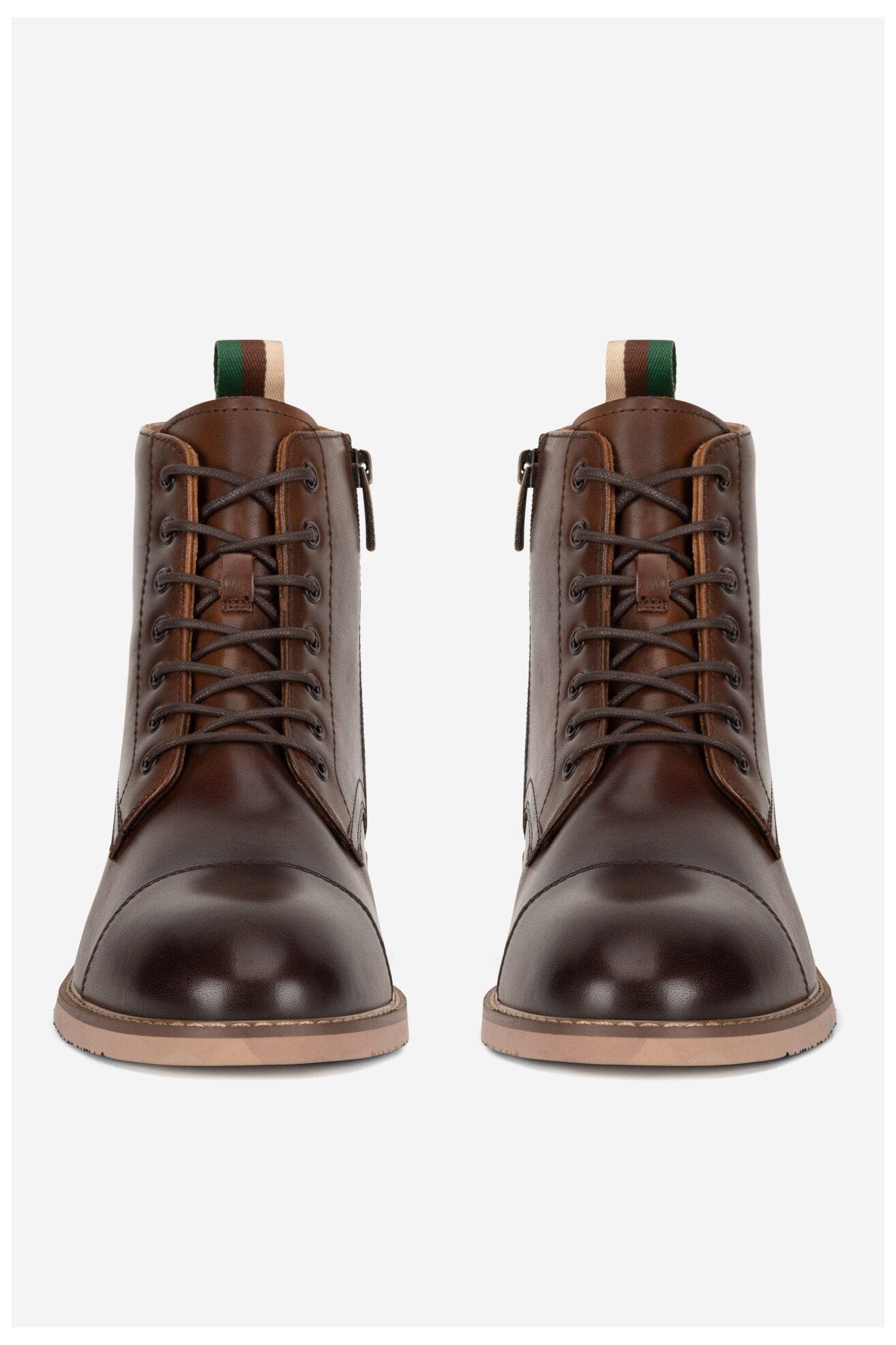 Duboke cipele Gino Rossi DANTE-06 124AM BRAON