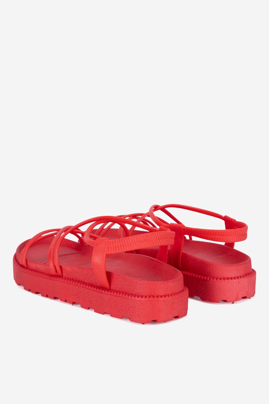Sandale Jenny Fairy ROŞU - 5905588639220