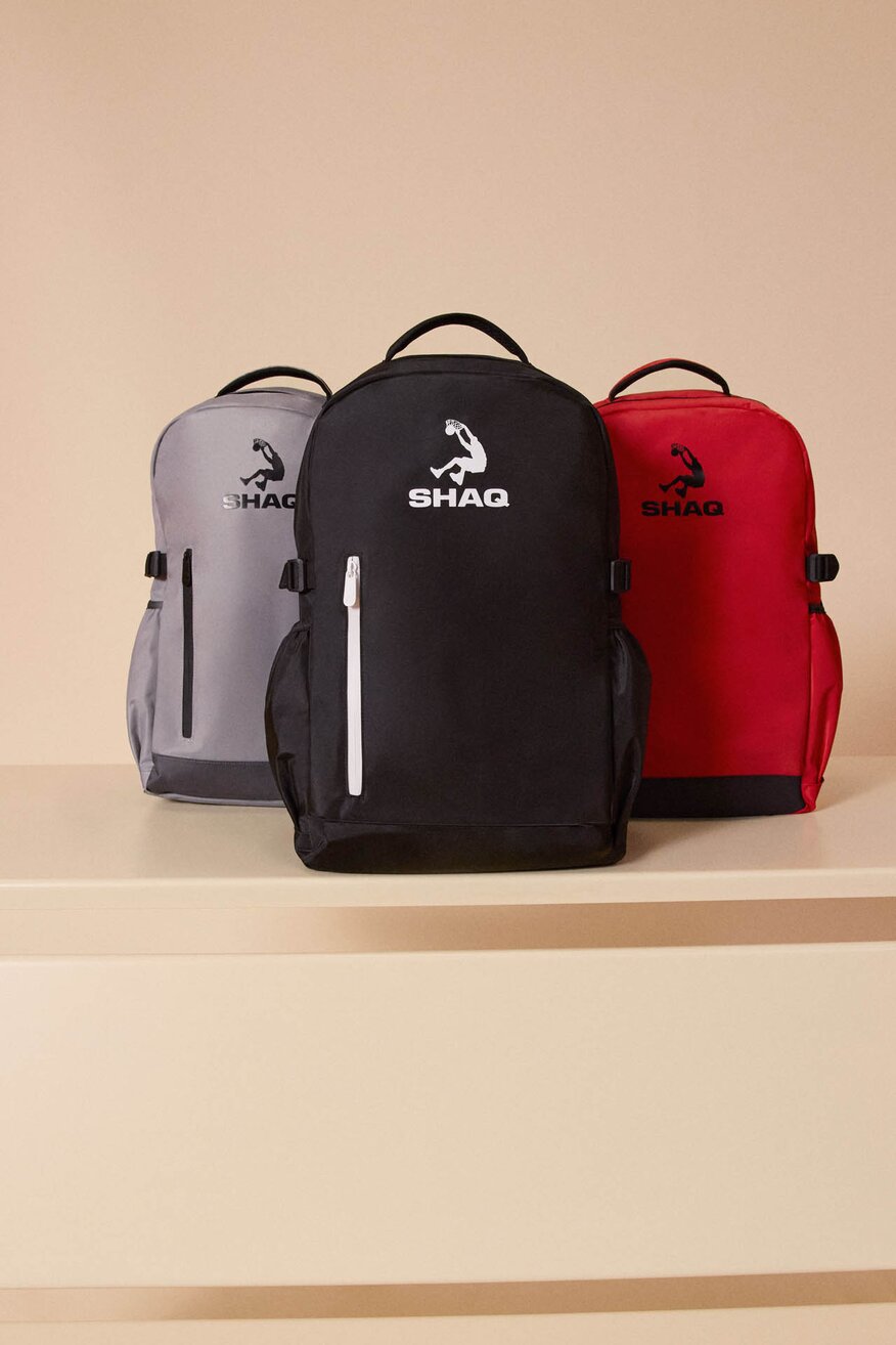 
                SHAQ - Plecak sportowy - 5905588964544
