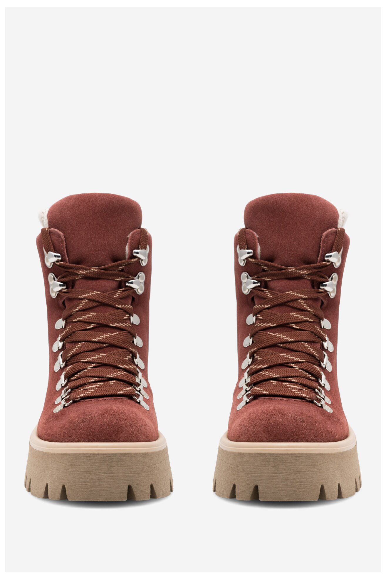 Черевики Lasocki RST-HOBBY-02 БОРДОВИЙ