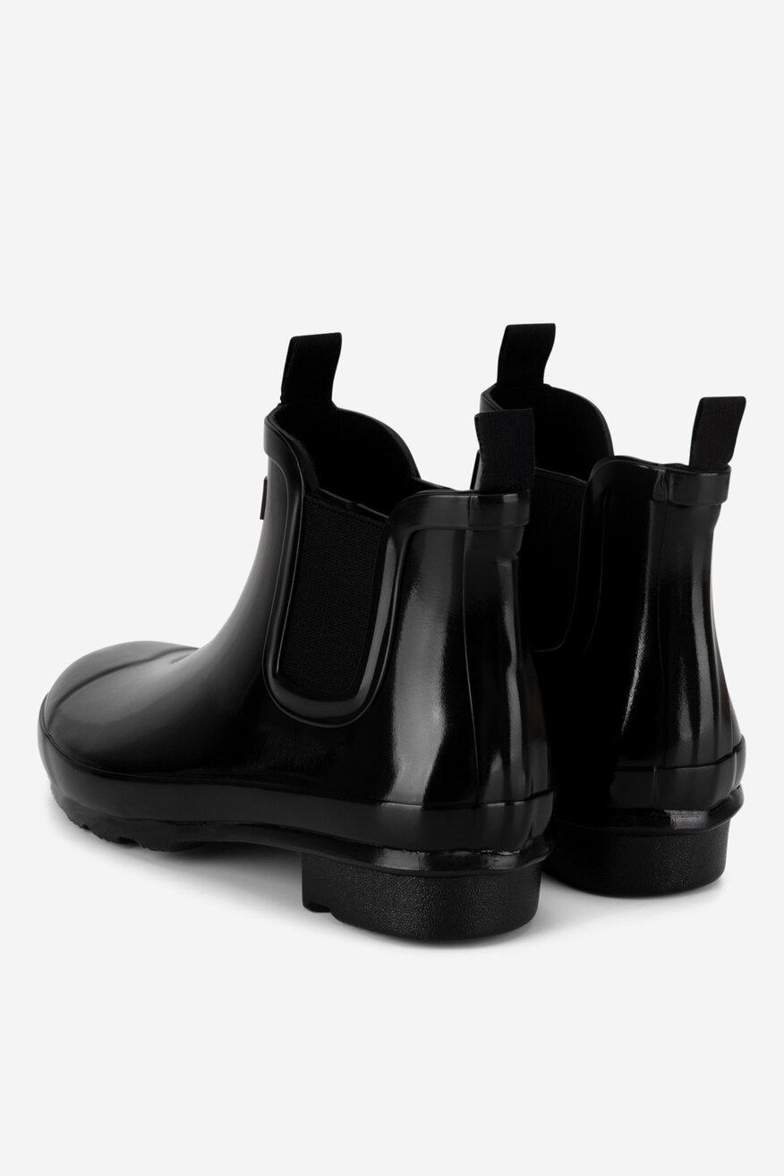 Гумени ботуши HUNTER ЧЕРЕН - 2230070291321