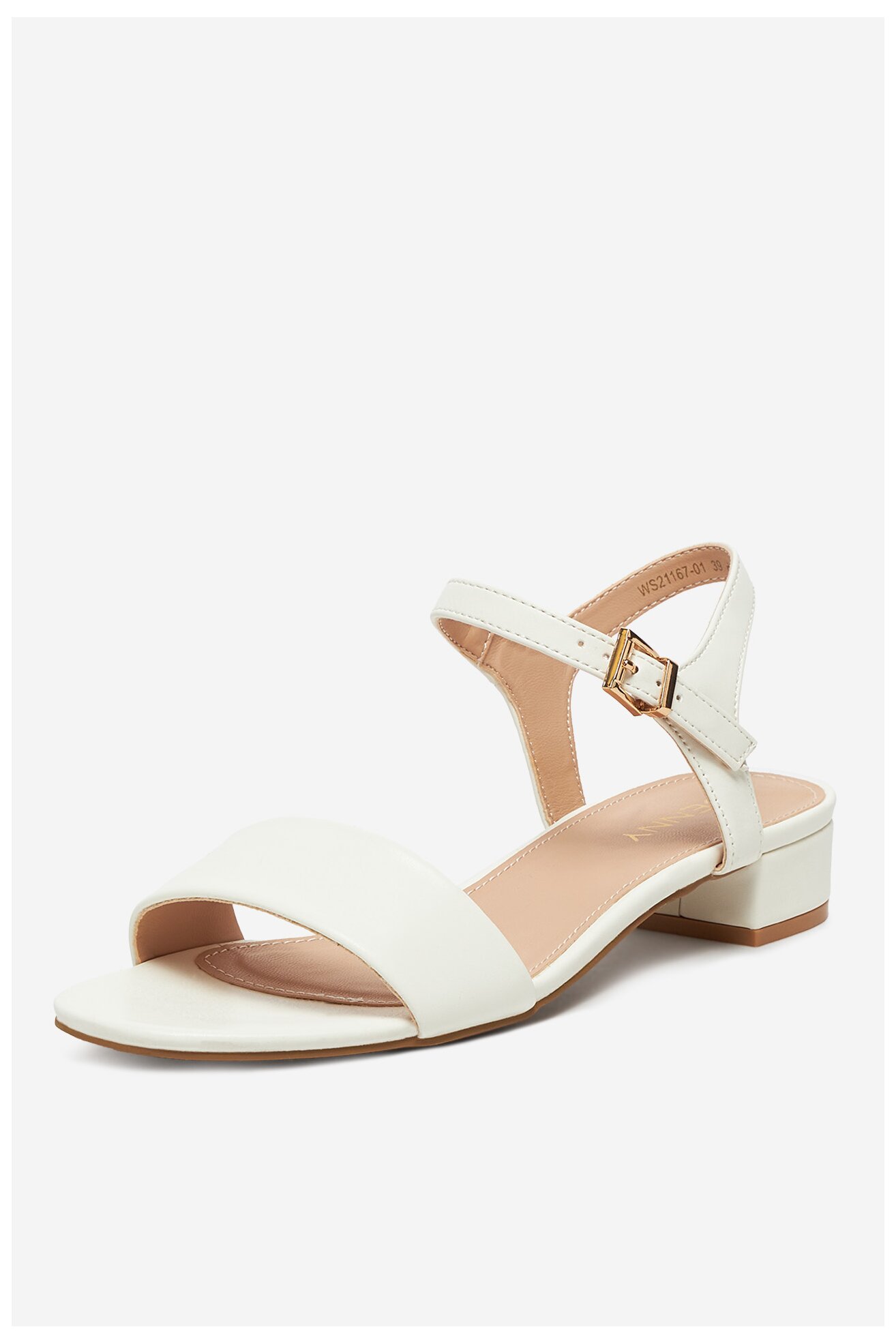 Сандали Jenny WS21167-01 БЯЛ