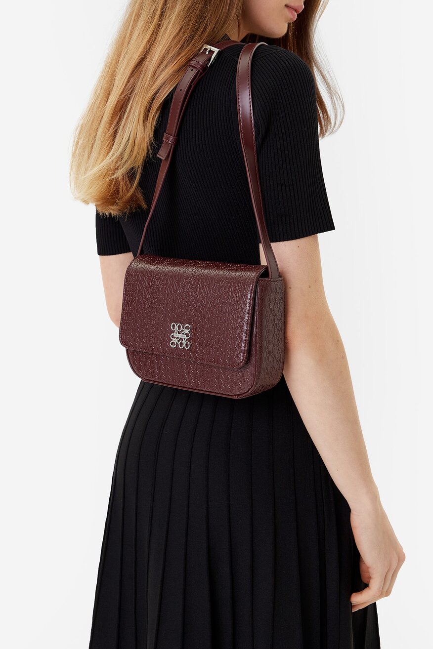 
                Дамска чанта NINE WEST БОРДО - 5906751396490