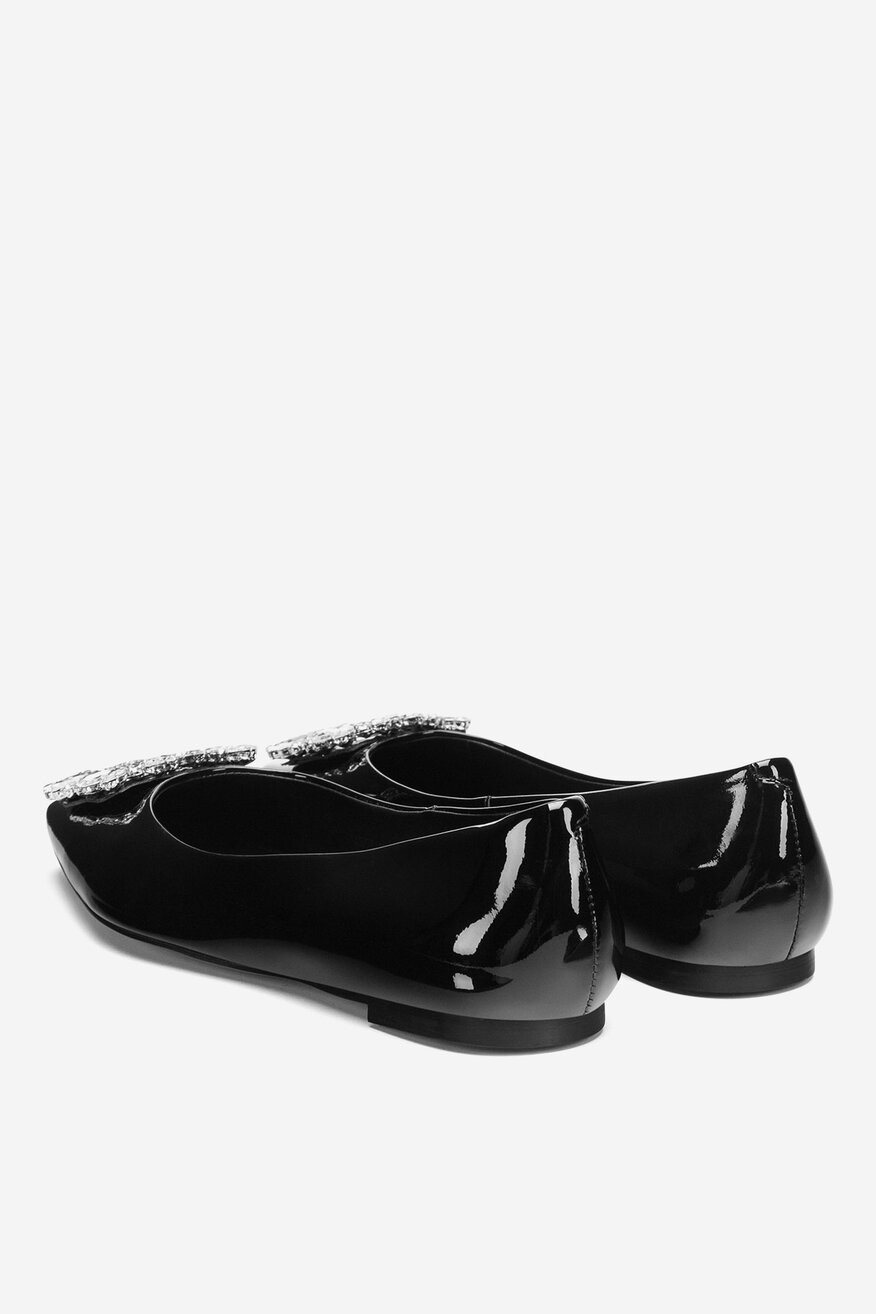 
                Балерина EVA MINGE ЧЕРЕН - 5903698174877