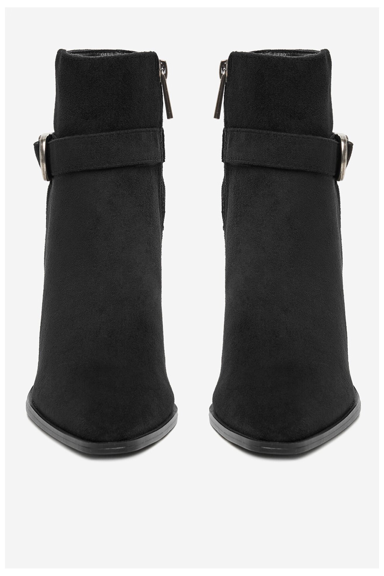 Kratke čizme Jenny CEO-LS6128-02 CRNA