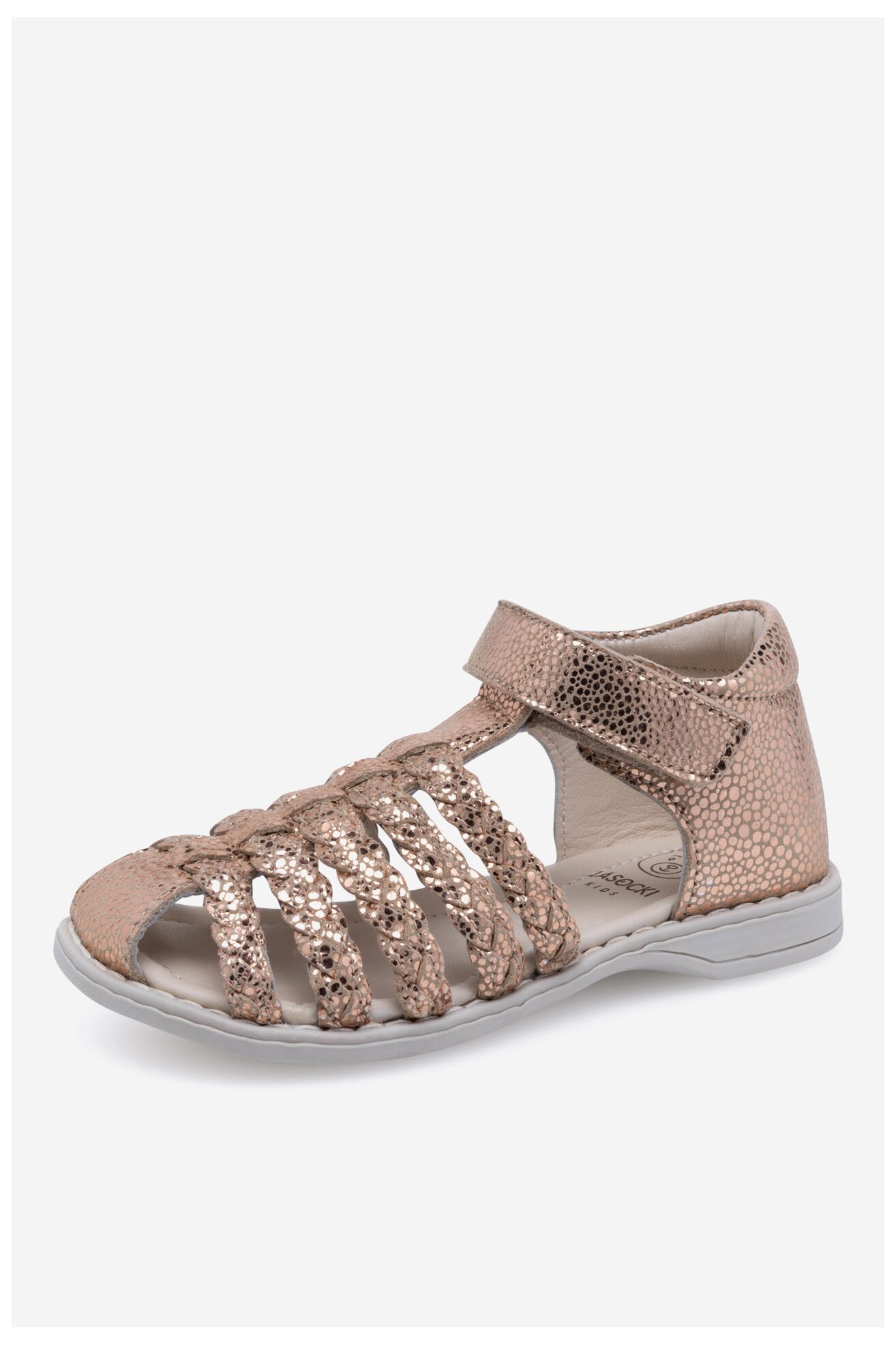 Сандали Lasocki Kids EMI CI12-2358-01 ЗЛАТИСТ