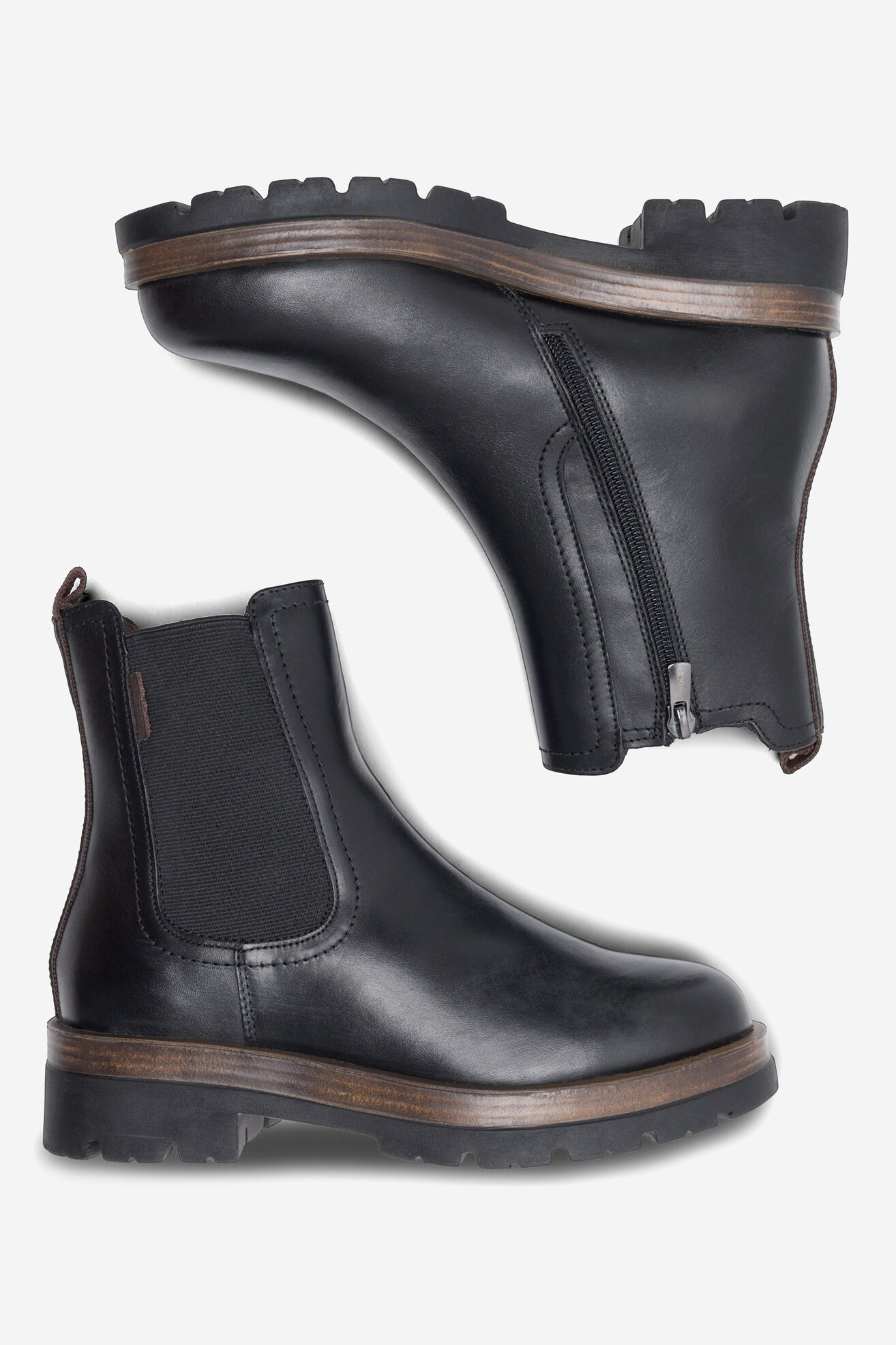 Botki Lasocki ARC-3115-03 Czarny