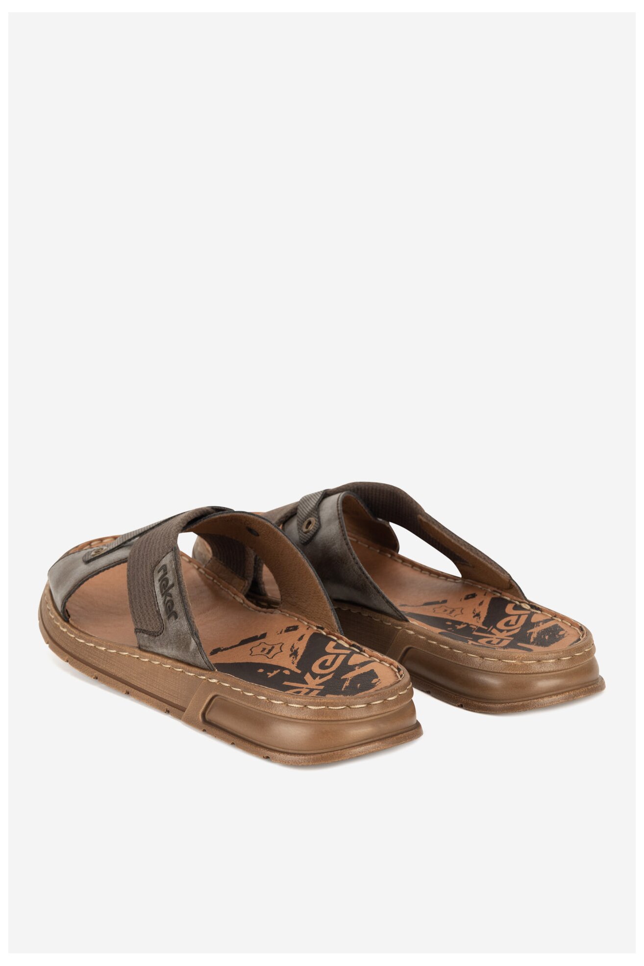 Flip-flop Rieker 21252-25 BARNA