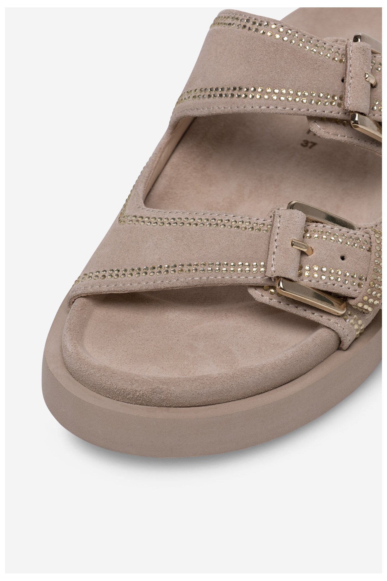 Șlapi EVA MINGE ELENA-24SS800 CREM