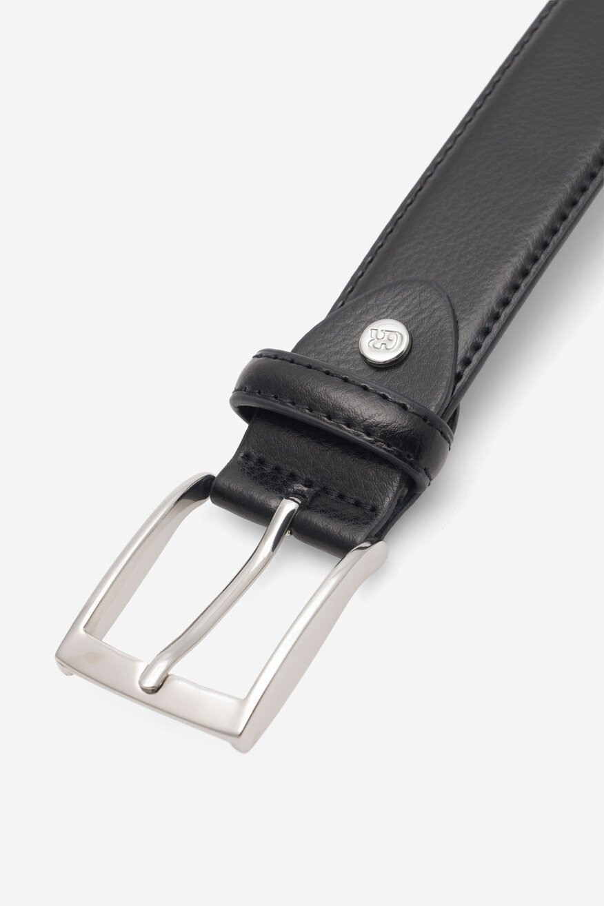 
                Muški kaiš Gino Rossi CRNA - 5905588110071