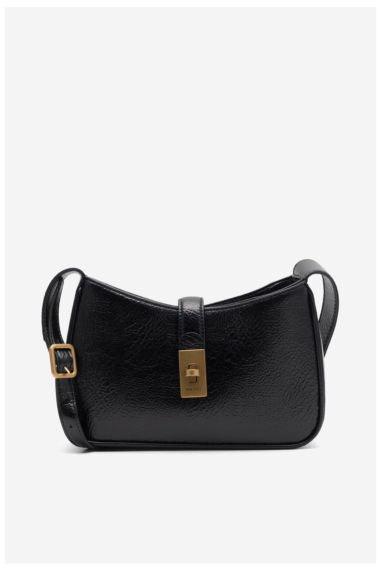 Torebka NINE WEST MORELY NBM127873 Czarny