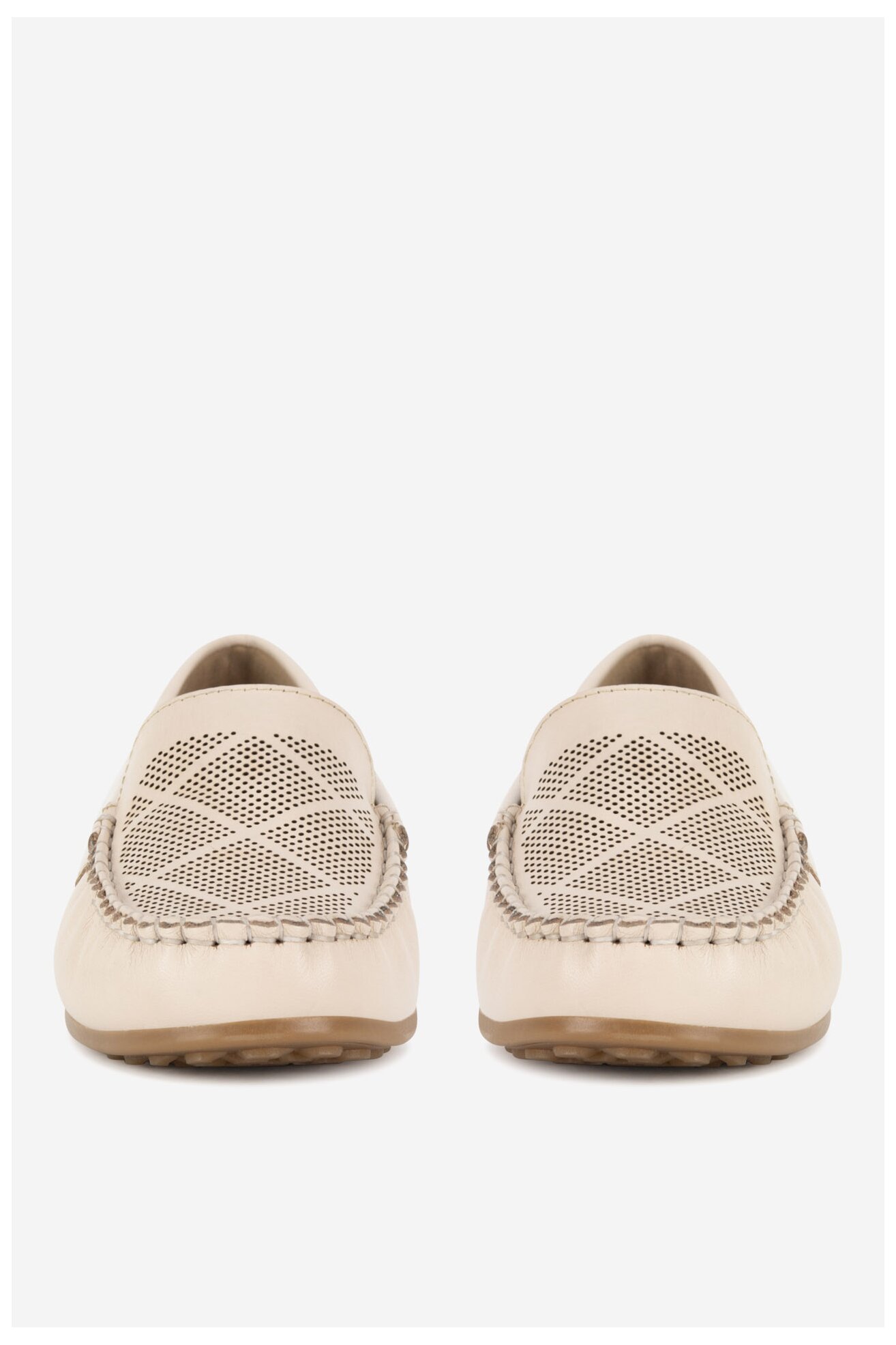 Mokaszin Lasocki GRD-D520-05 BÉZS