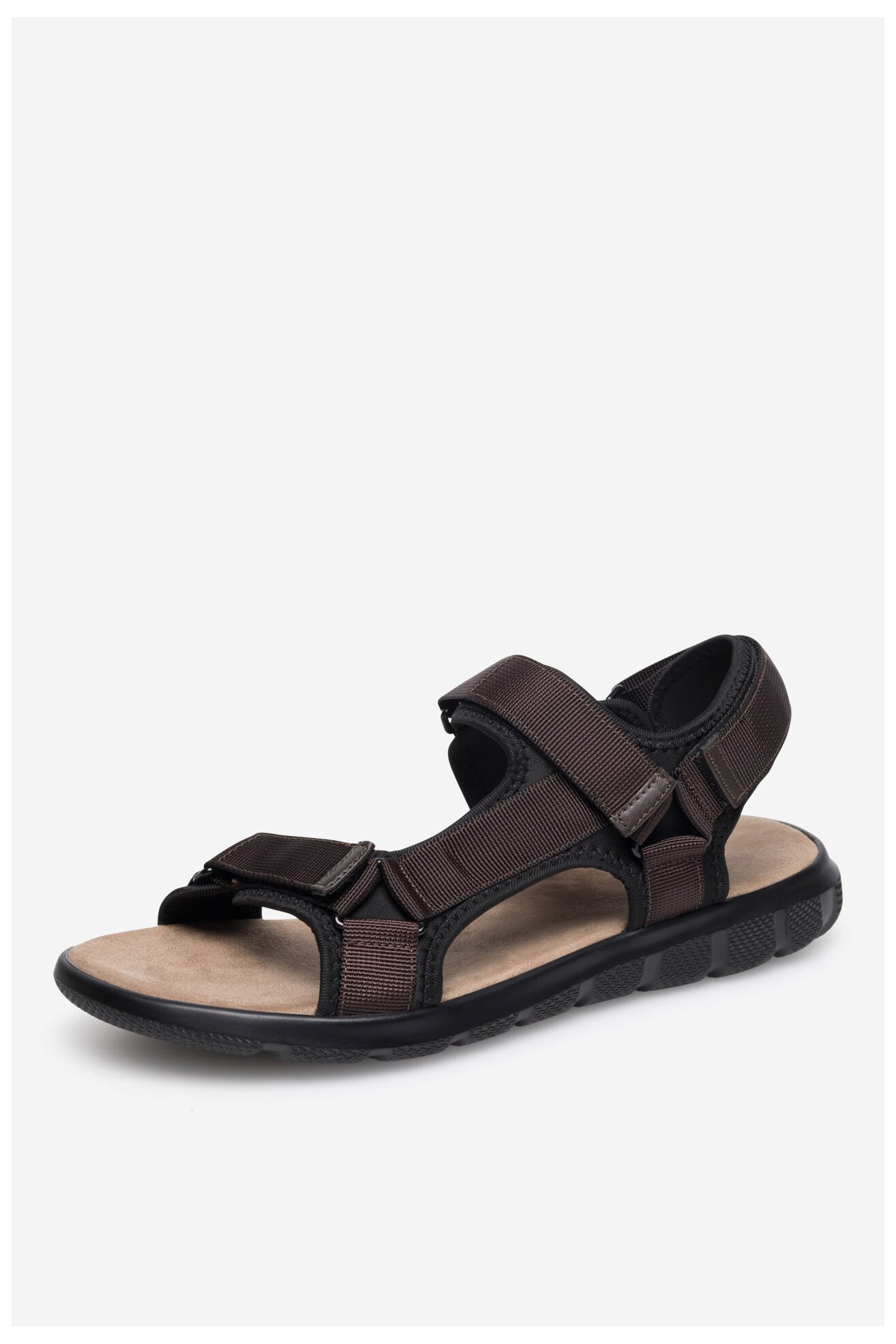 Сандали Lanetti MSS20230-13 КАФЯВ