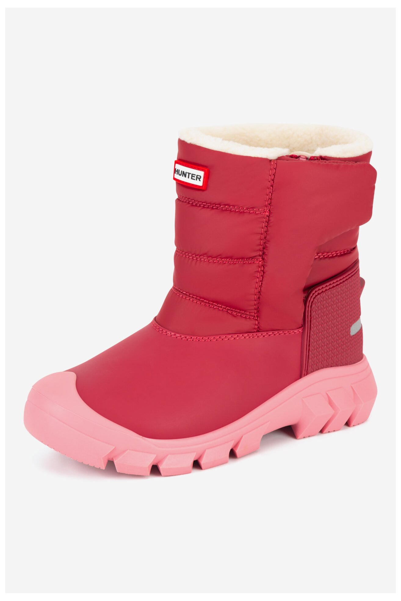 Боти HUNTER JFT6166WWU-VPK ТЪМНОЧЕРВЕН