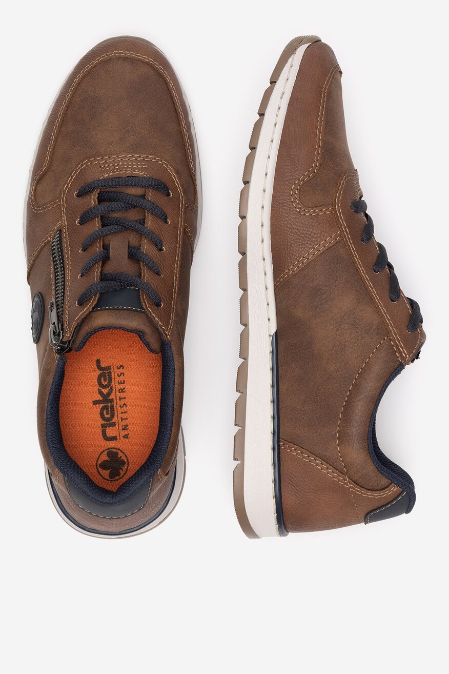 Rieker - Półbuty - 2230062959239