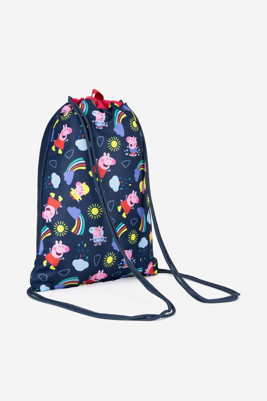 Săculeț pentru încălțăminte PEPPA PIG BLEUMARIN - 5905588991731