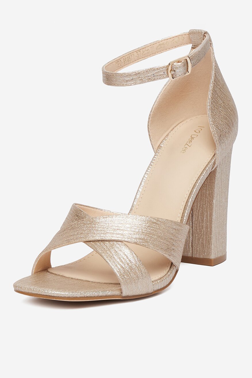 
                DeeZee - Sandały - 5906751933565