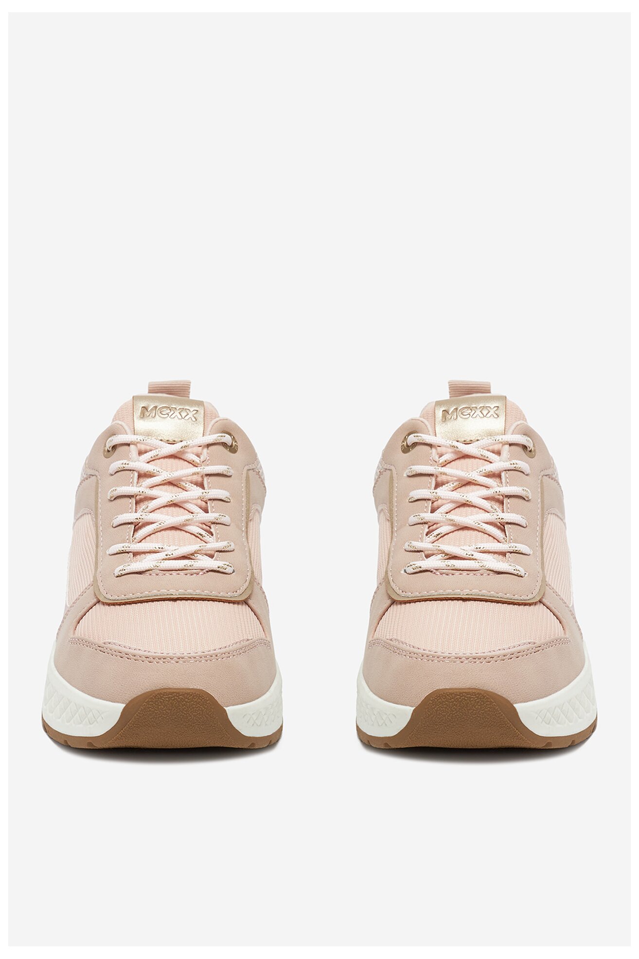 Tenisky Mexx V12-799 RŮŽOVÁ