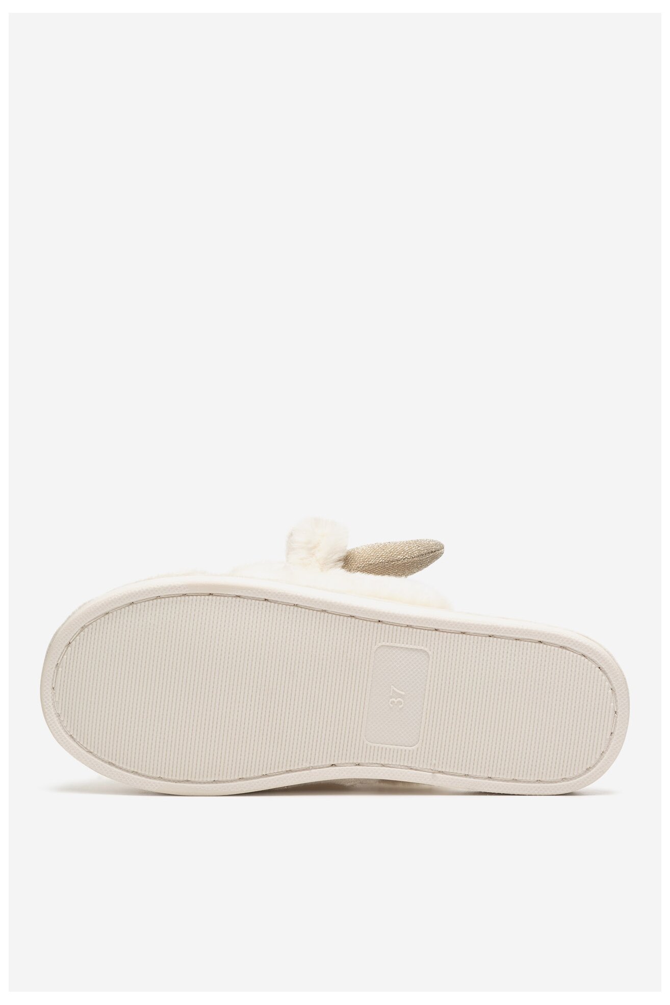 Papuci de casă Home&Relax BE-C21 CREM