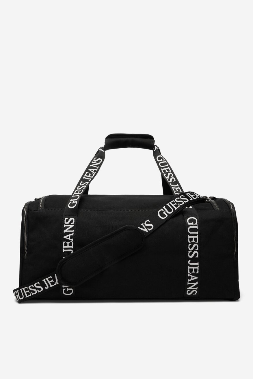 
                Сумка З Ремінцем GUESS JEANS ЧОРНИЙ - 5906751906040