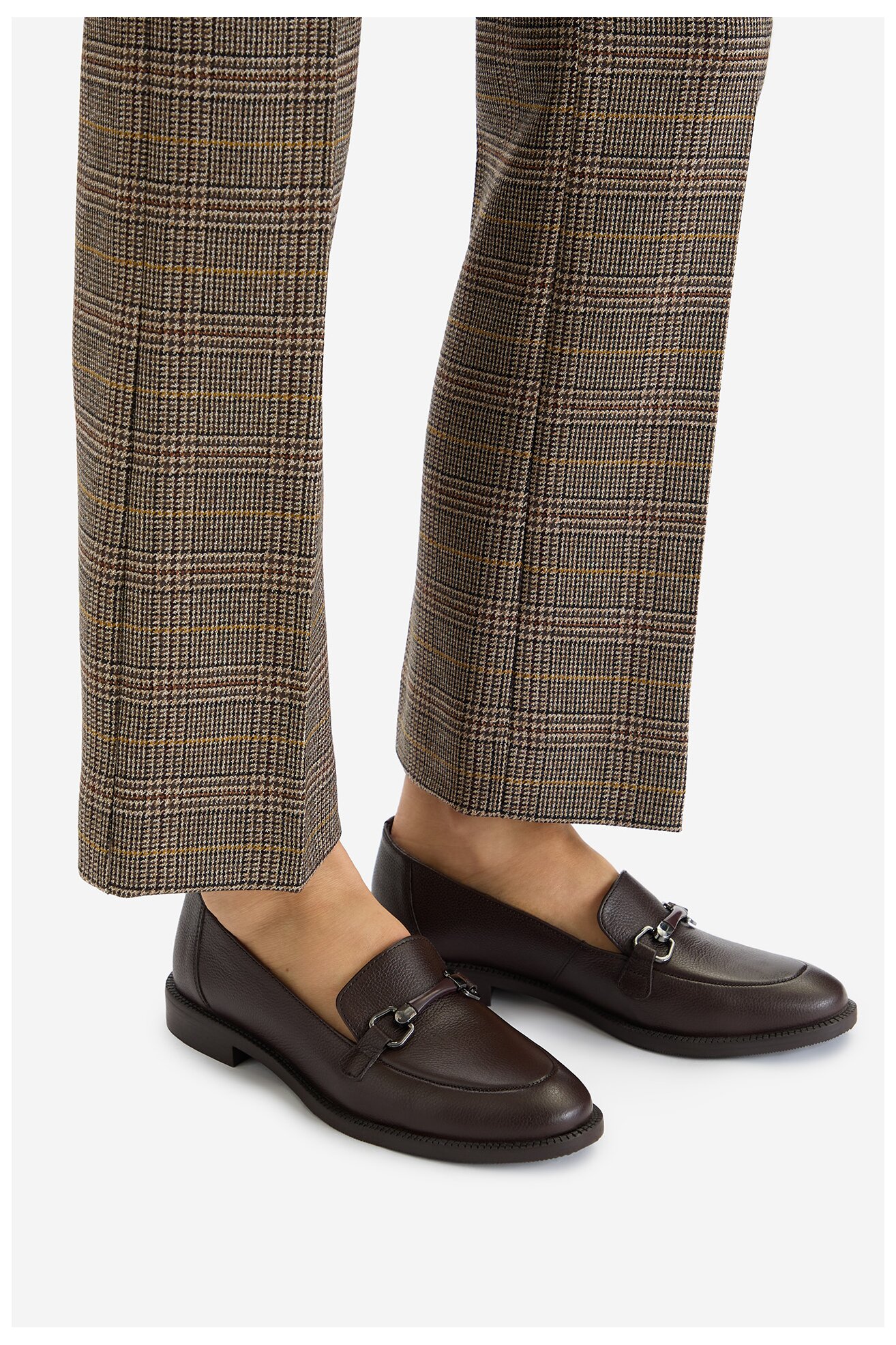 Mokasine Lasocki CEO-WI23-KILTY-05 BRAON