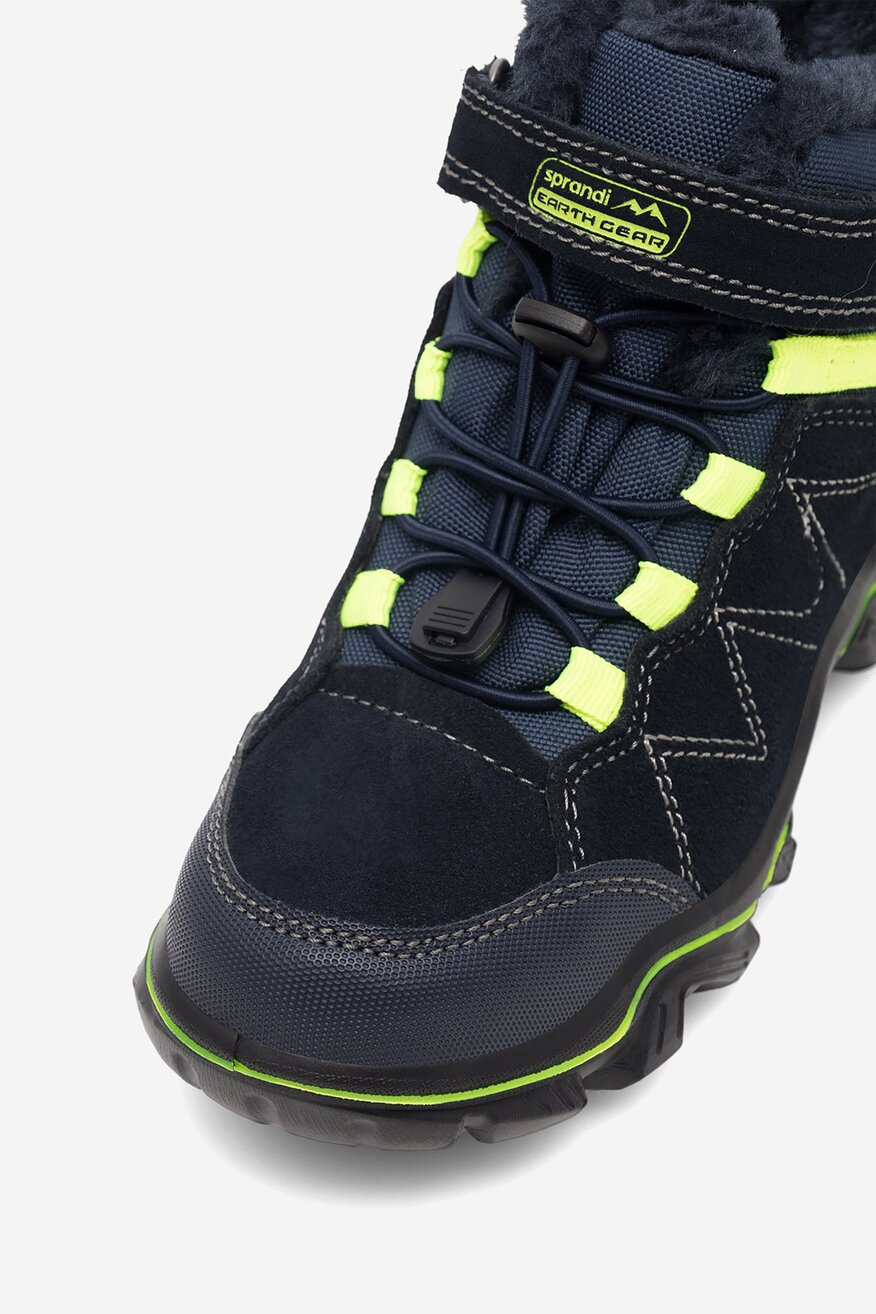SPRANDI EARTH GEAR - Buty trekkingowe - 5905588079606